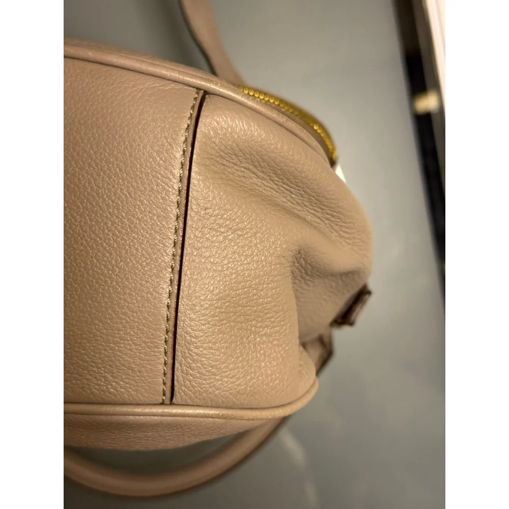 Kate Spade Boerum Place Devin Convertible Crossbody Bag In Taupe